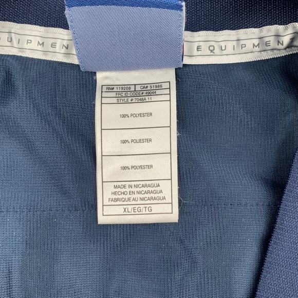 Julius Peppers #90 Chicago Bears NFL Reebok Equipment Jersey XL - Picture 8 of 13